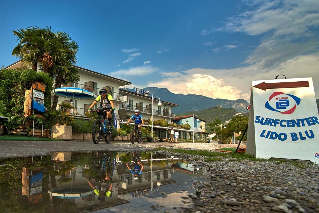 Hotel Lido Blu - Surf & Bike Торболе Экстерьер фото